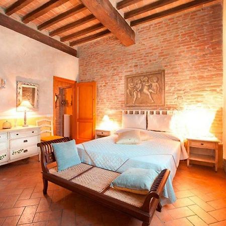 Agriturismo Corte Ghiara Hotel Fontanellato Kültér fotó