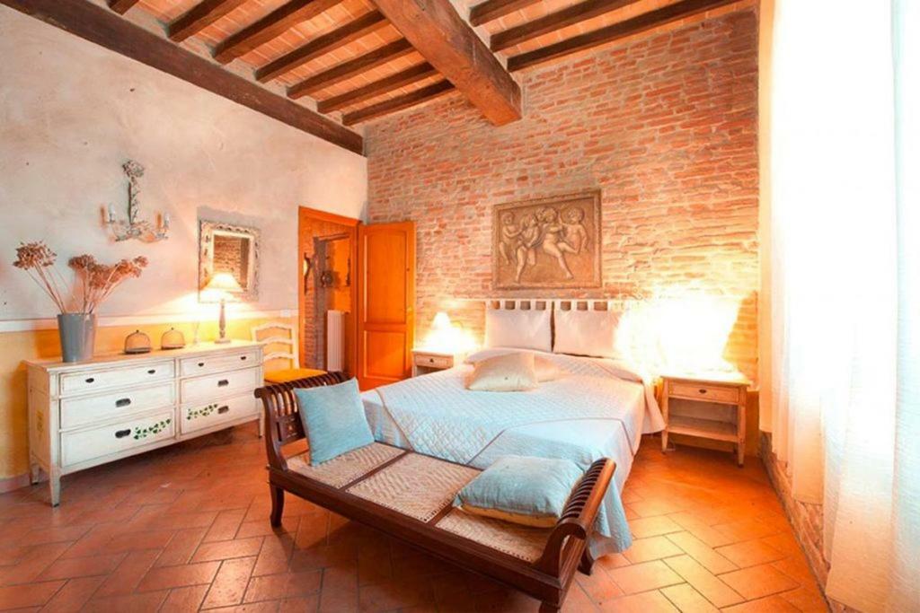 Agriturismo Corte Ghiara Hotel Fontanellato Kültér fotó
