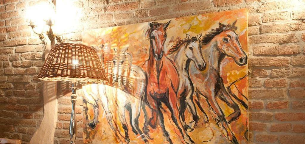 Agriturismo Corte Ghiara Hotel Fontanellato Kültér fotó