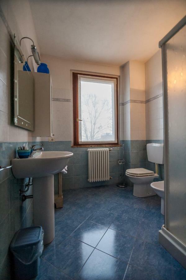 Agriturismo Corte Ghiara Hotel Fontanellato Kültér fotó