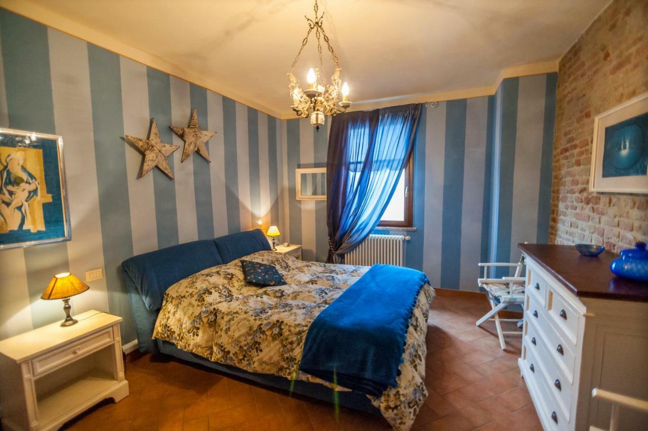 Agriturismo Corte Ghiara Hotel Fontanellato Kültér fotó