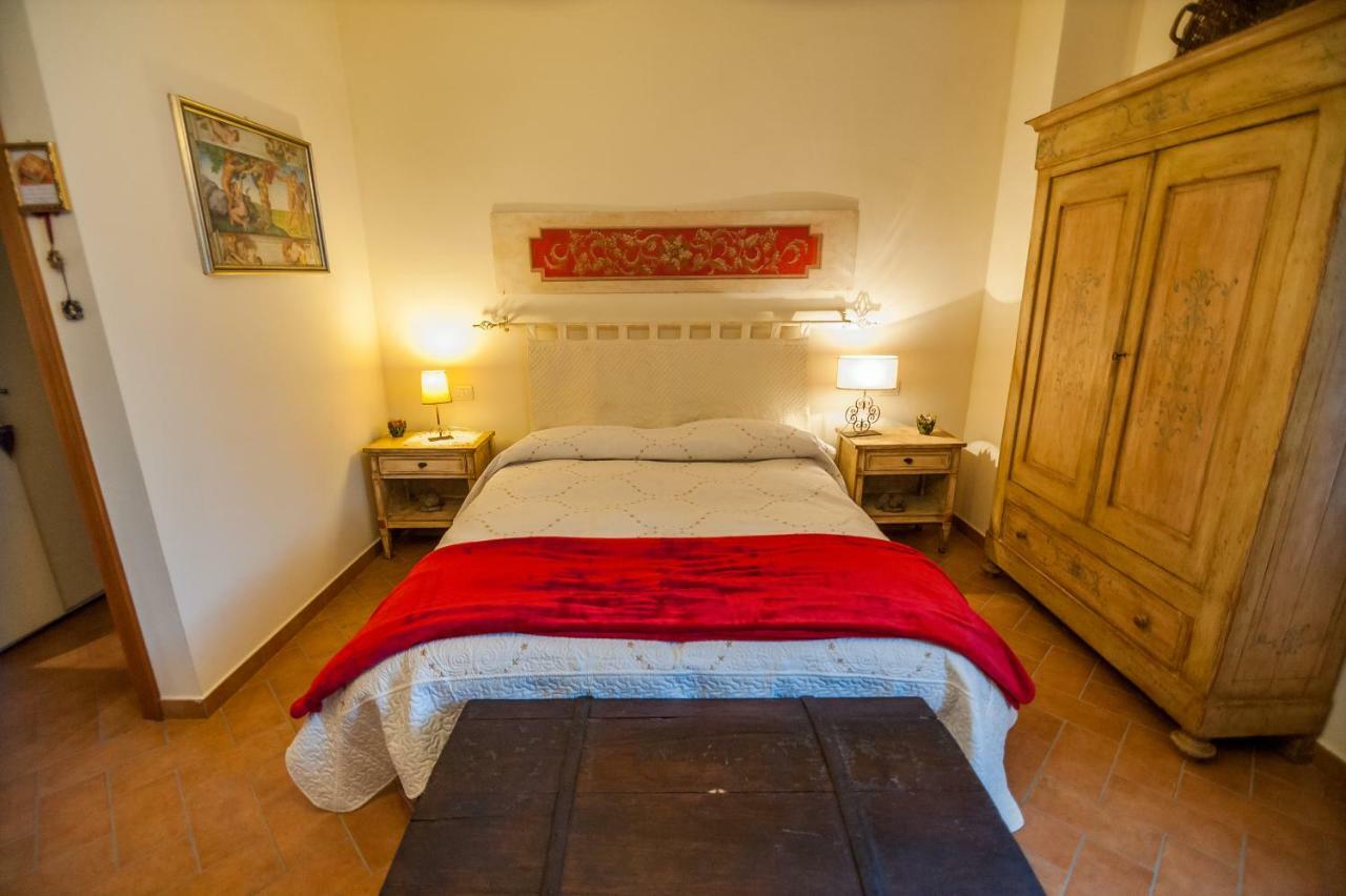 Agriturismo Corte Ghiara Hotel Fontanellato Kültér fotó