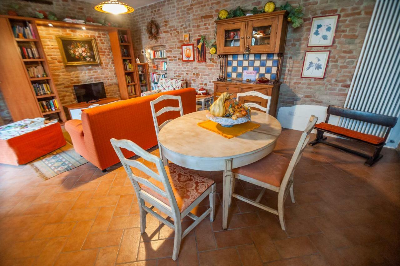 Agriturismo Corte Ghiara Hotel Fontanellato Kültér fotó