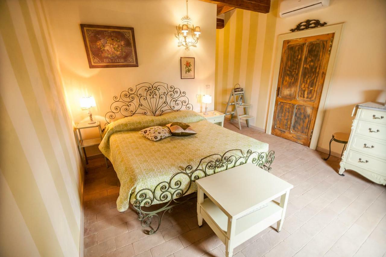 Agriturismo Corte Ghiara Hotel Fontanellato Kültér fotó