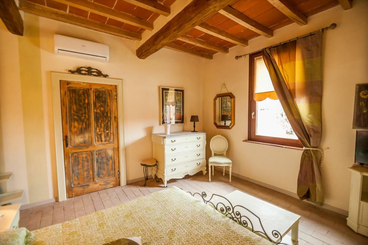 Agriturismo Corte Ghiara Hotel Fontanellato Kültér fotó
