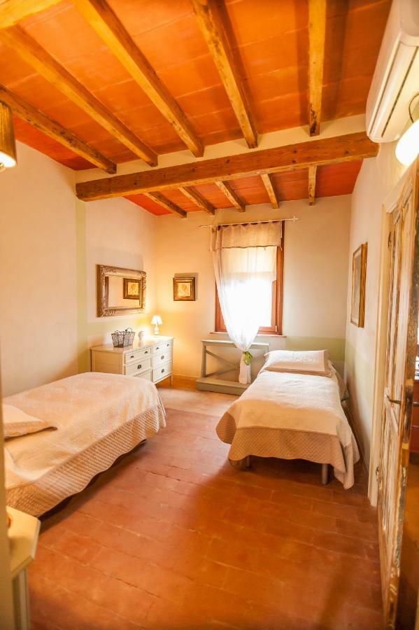 Agriturismo Corte Ghiara Hotel Fontanellato Kültér fotó
