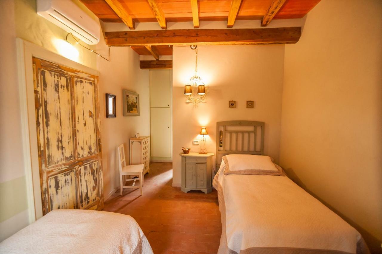 Agriturismo Corte Ghiara Hotel Fontanellato Kültér fotó