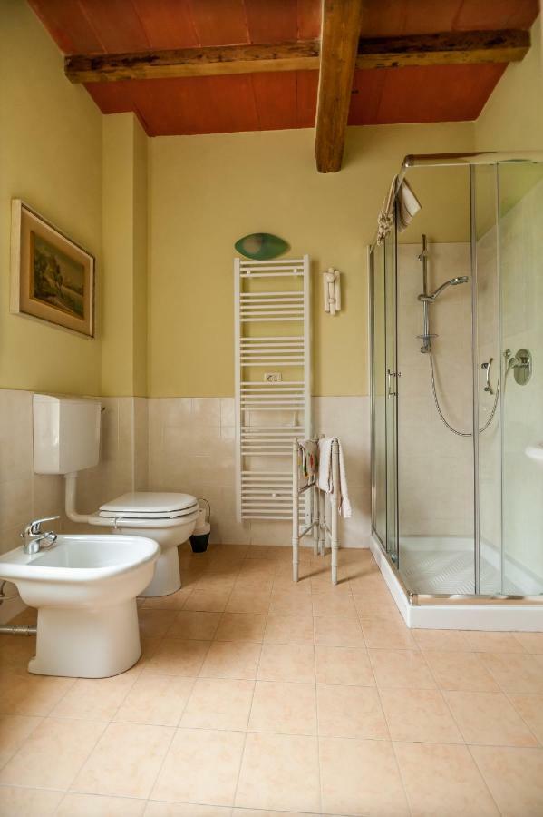 Agriturismo Corte Ghiara Hotel Fontanellato Kültér fotó