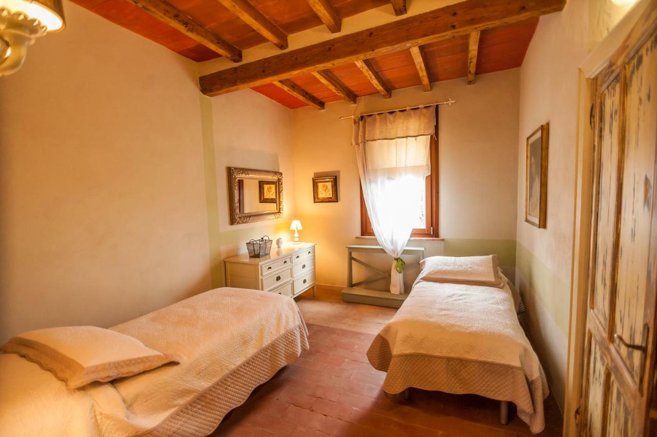 Agriturismo Corte Ghiara Hotel Fontanellato Kültér fotó